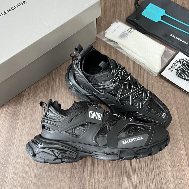 Balenciaga Track Shoes